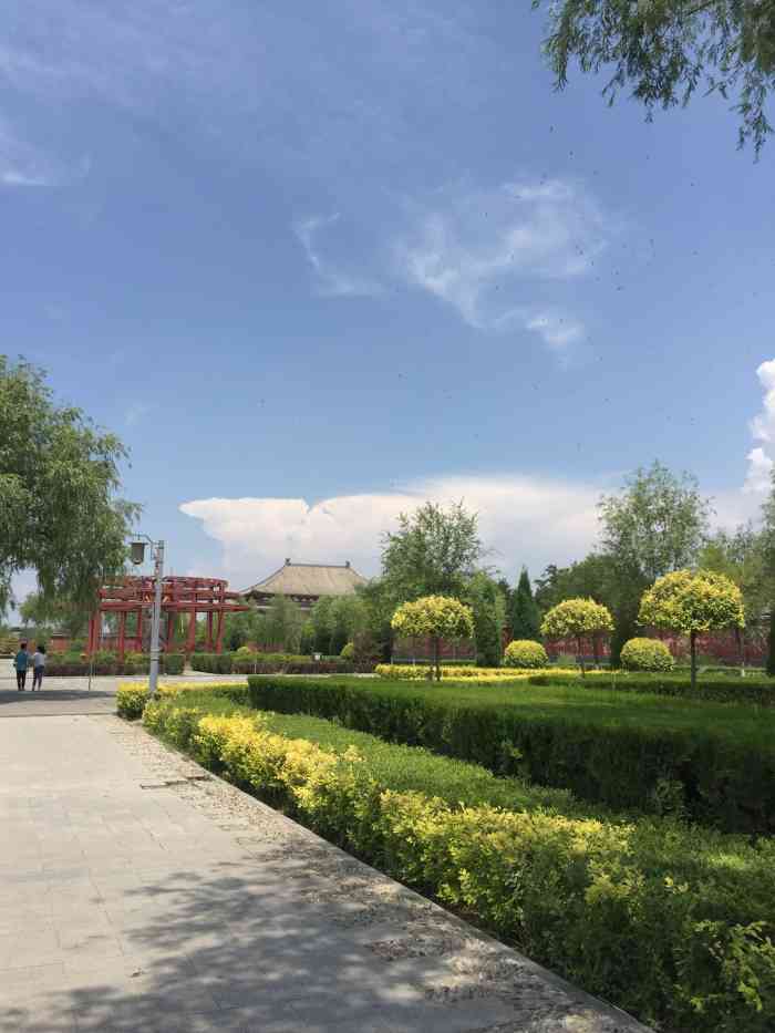 应州古城墙遗址