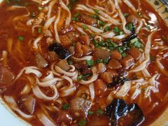 酸汤臊子面-难忘的面(五矿君澜酒店)