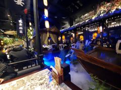 -绿茶餐厅(燕郊永旺店)