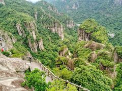 -雁荡山风景名胜区