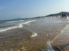 -青岛银沙滩