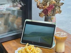 -鱼骨咖啡馆FISHGROOVECOFFEE(大学城店)