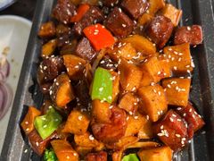 -邢家锅贴老店·非遗·开封菜(金明广场店)