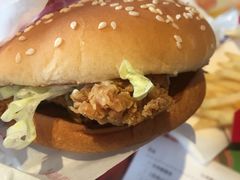-麦当劳(欢乐谷店)