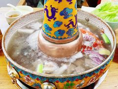 -木辛水水冰煮羊(新城店)