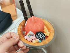 -DQ·蛋糕·冰淇淋(南开大悦城2F店)