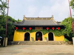 -无锡惠山寺