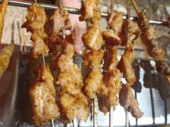 -大头叔烤鸡爪·朝鲜族烤串(天池路店)