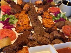 -Efes Turkish & Mediterranean Cuisine 艾菲斯餐厅(陆家嘴店)