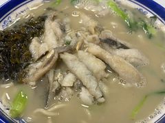 -明呈黄鱼面馆(斜土路店)