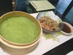 虾松饼卷-鹿港小镇(滨北店)
