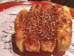 腐乳烧饼-北三老太太烧烤(人生一串上榜店)