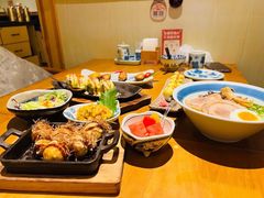 -一心创作料理屋(经开万达店)