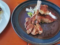 -V Bar海景扒房(北海湾惠龙万达嘉华酒店)