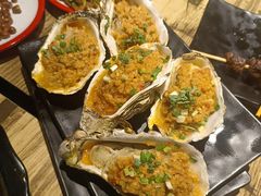 -阿郎龙虾烧烤海鲜馆(苏河融景店)