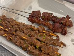 -串小白烧烤(金沙洲店)