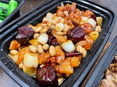 传统宫爆鸡丁-四季京未(五羊新城店)