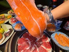 -梨花自助烤肉(西三旗万象汇黑金店)