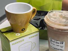 -Manner Coffee(万象食家店)