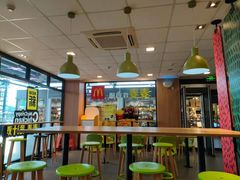 大堂-麦当劳(庐山服务区店)