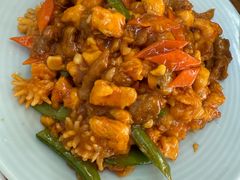 八珍豆腐-清真利德顺小老饭庄(复兴路店)