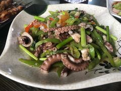 -87号烧烤海鲜·大排档(金沙滩店)