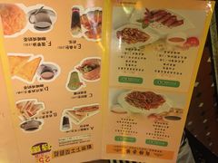 菜单-太平馆西餐厅(北京路店)