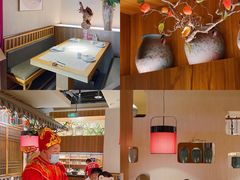 大堂-老阿爸鲜鱼土菜(独墅湖店)