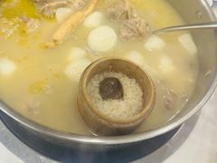 -朴小妹人参鸡汤火锅(长白山万达店)
