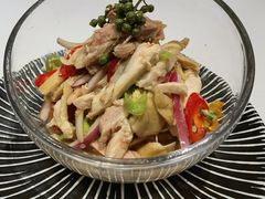 鲜椒豉油鸡-北平楼·烤鸭·北京菜(牡丹园店)