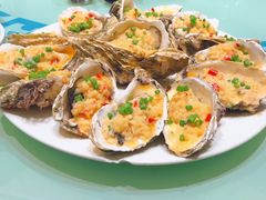 生炊生蚝-王庄阿咪海鲜大排档(象园店)