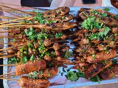 -回头烧烤(悦荟购物中心店)