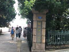 -青岛第二海水浴场