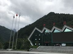 -牛背梁国家森林公园