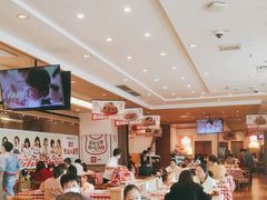 大堂-西贝(深圳卓悦汇店)