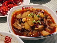 一品牛杂-汉虾王.小龙虾.武汉菜.粤菜(科技园店)