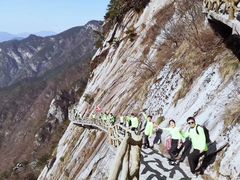 -罗田天堂寨风景区