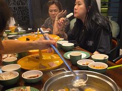 -润园四季椰子鸡火锅(海上世界店)