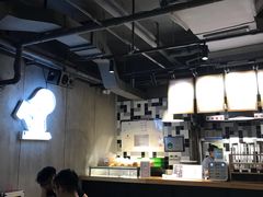 大堂-喜茶(深圳欢乐海岸LAB店)