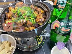 鸡公煲-二楼老店重庆鸡公煲(真光路店)