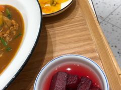 小菜-池奈·咖喱蛋包饭(熙地港店)