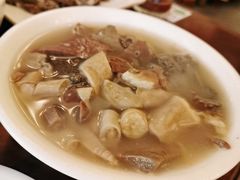 羊杂汤-福寿斋·老北京铜锅涮肉·烤鸭(顺义总店)
