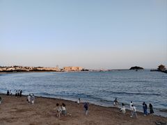 -栈桥景区