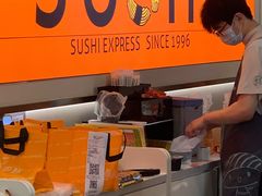 -争鲜回转寿司(东方银座店)