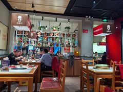 -老佛爷炭火蛙锅直营(清滨路总店)