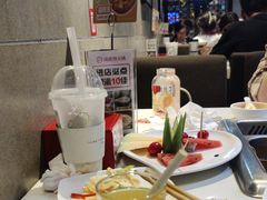 -海底捞火锅(锦艺城店)