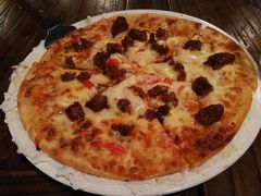 墨西哥牛肉披萨-Rural Tequila墨西哥餐厅(东川路店)