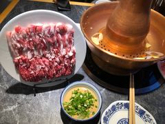 -小洋府铜锅涮肉(南锣鼓巷店)