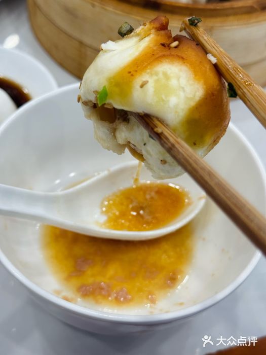 老西白点心店图片