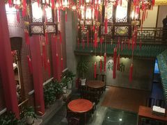 -梅龙镇酒家(南京西路总店)